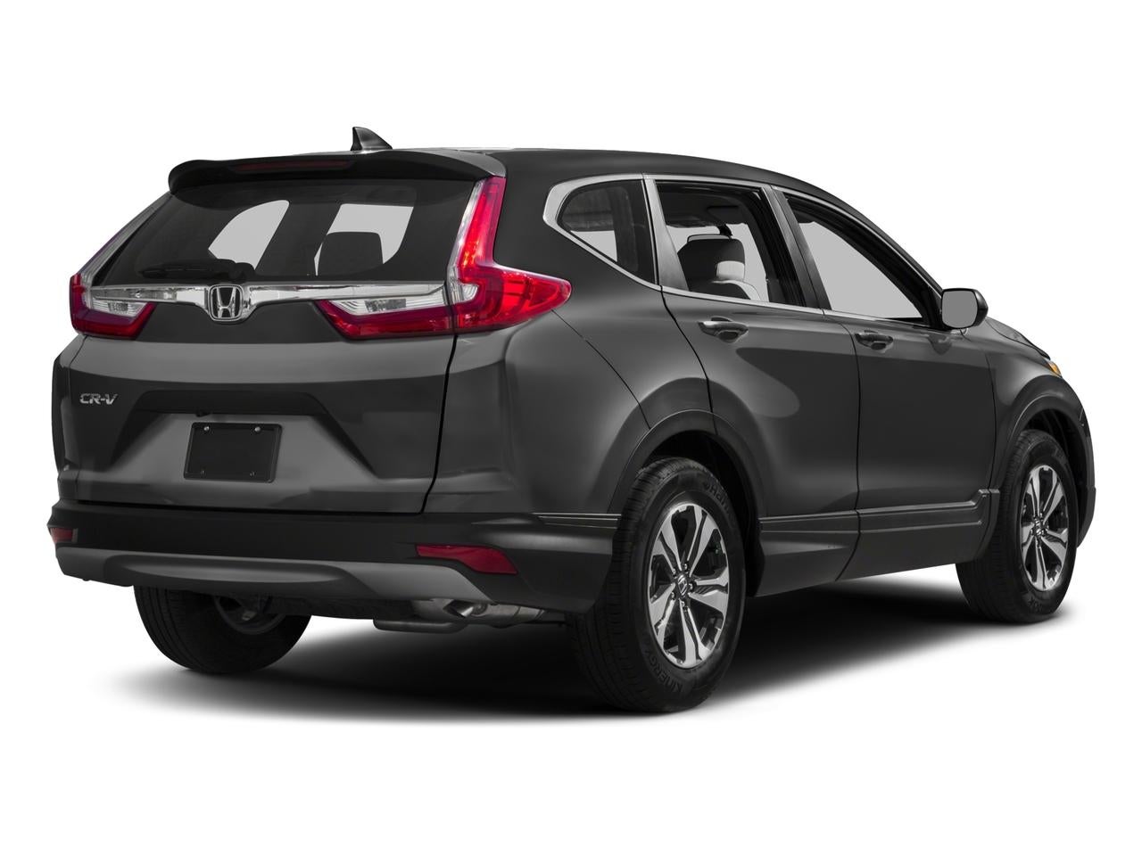 2017 Honda CR-V LX 2WD