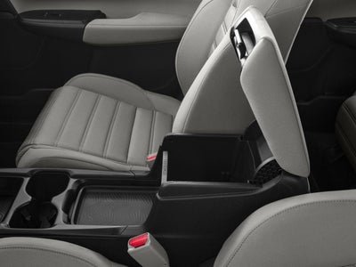 2017 Honda CR-V LX 2WD