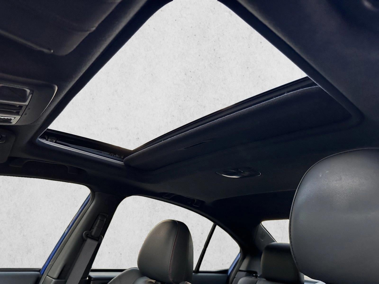 2016 Subaru WRX 4dr Sdn CVT Limited