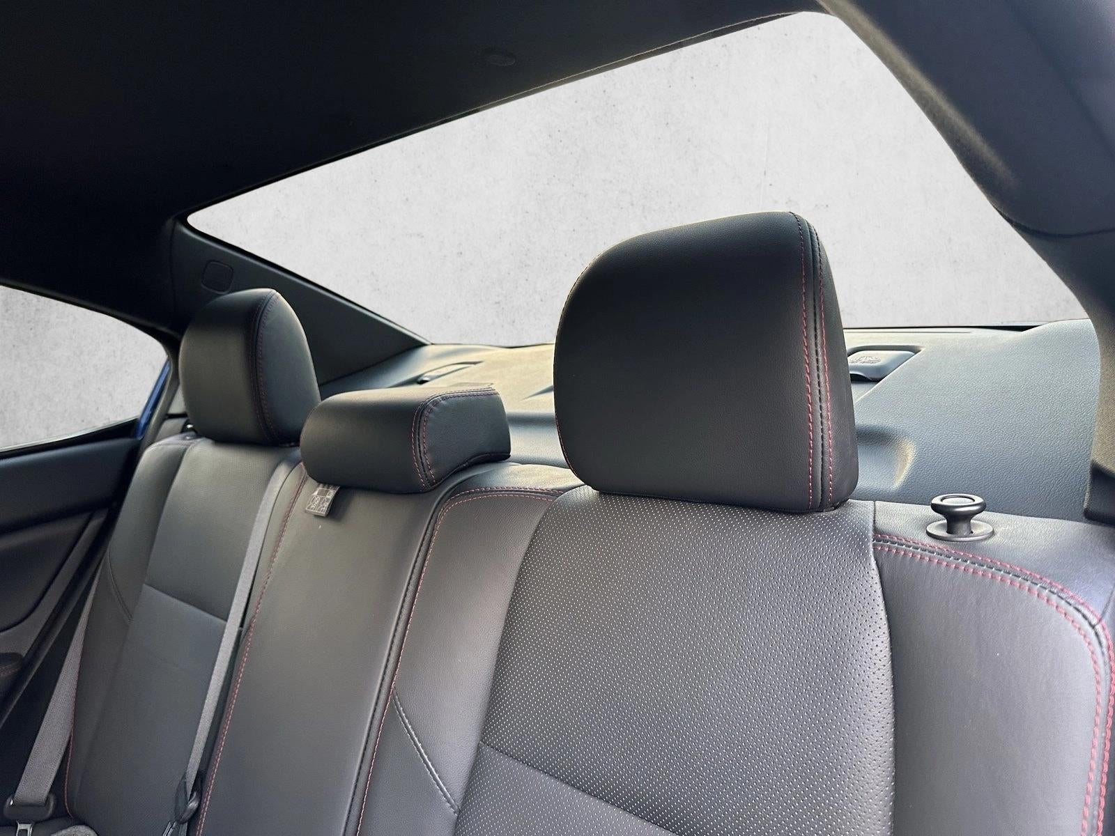 2016 Subaru WRX 4dr Sdn CVT Limited