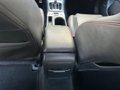 2016 Subaru WRX 4dr Sdn CVT Limited