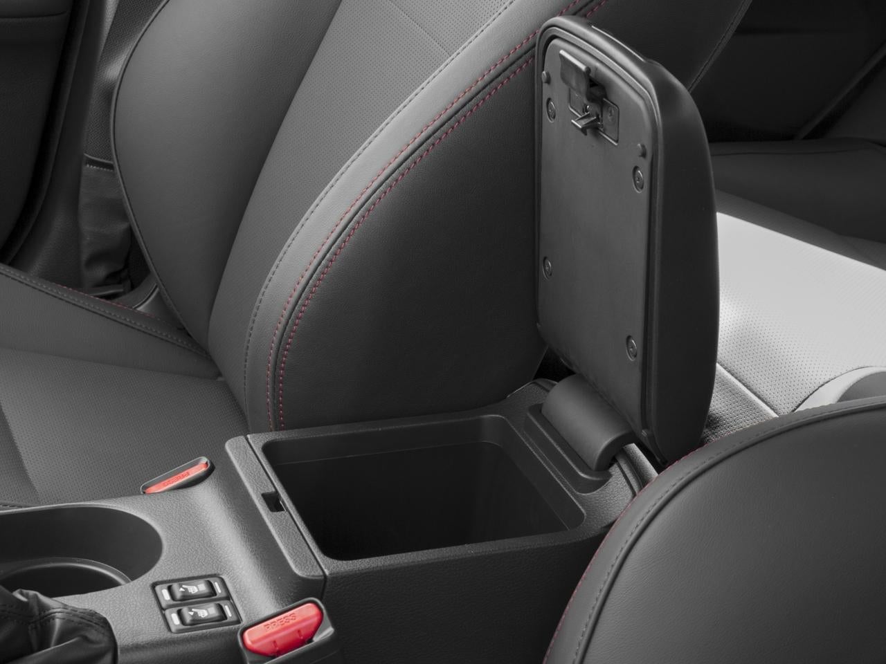 2016 Subaru WRX 4dr Sdn CVT Limited