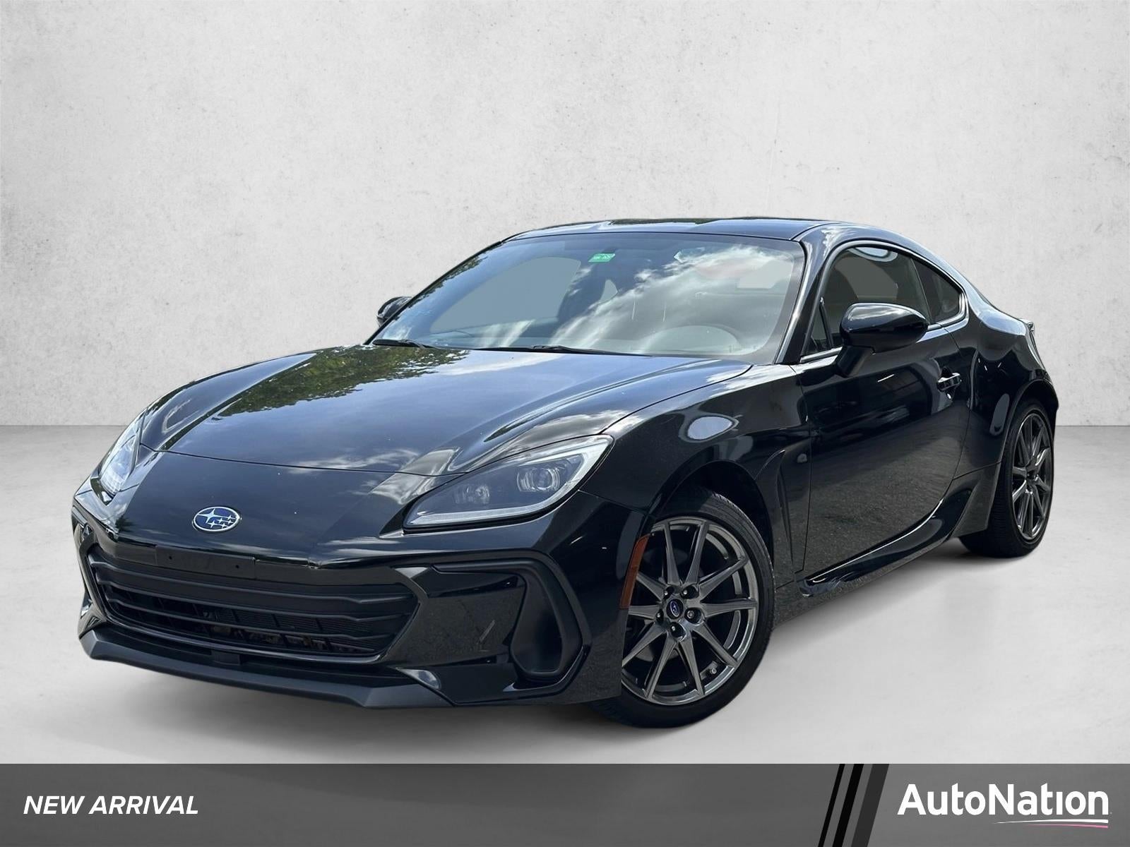 2023 Subaru BRZ Premium Manual