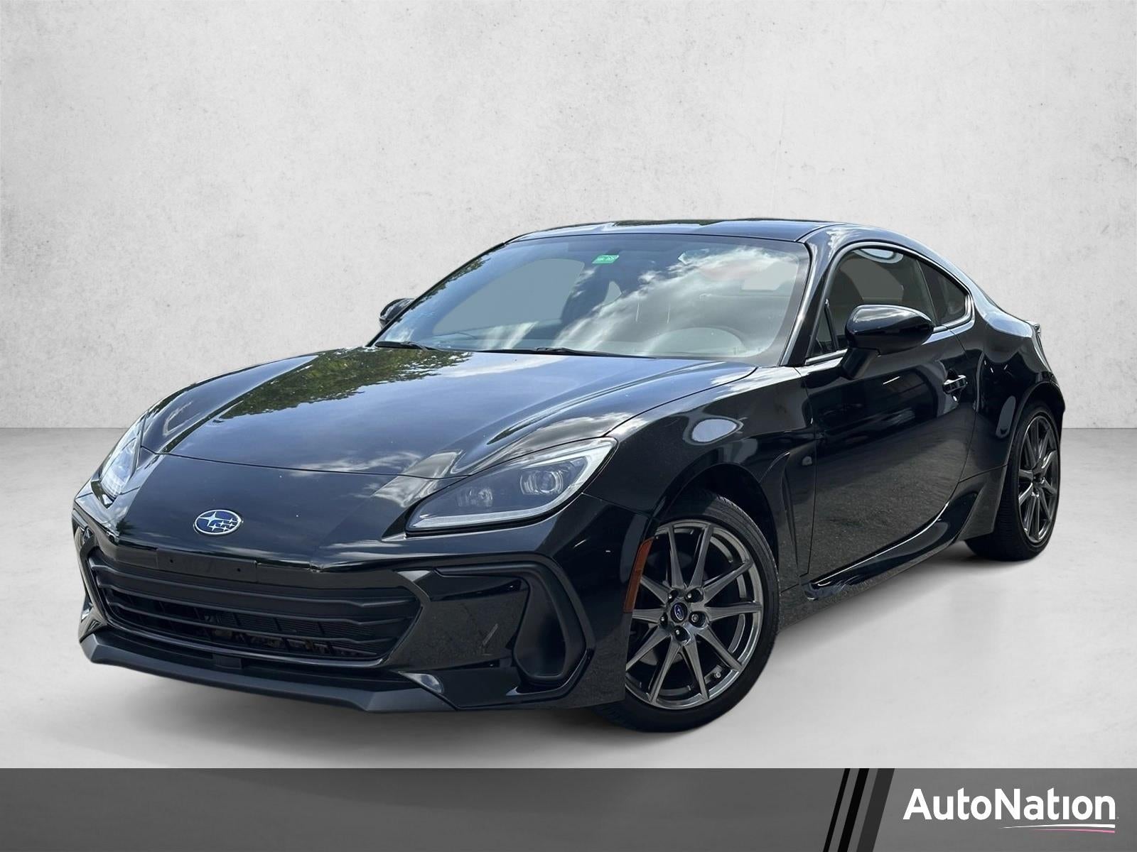 2023 Subaru BRZ Premium Manual