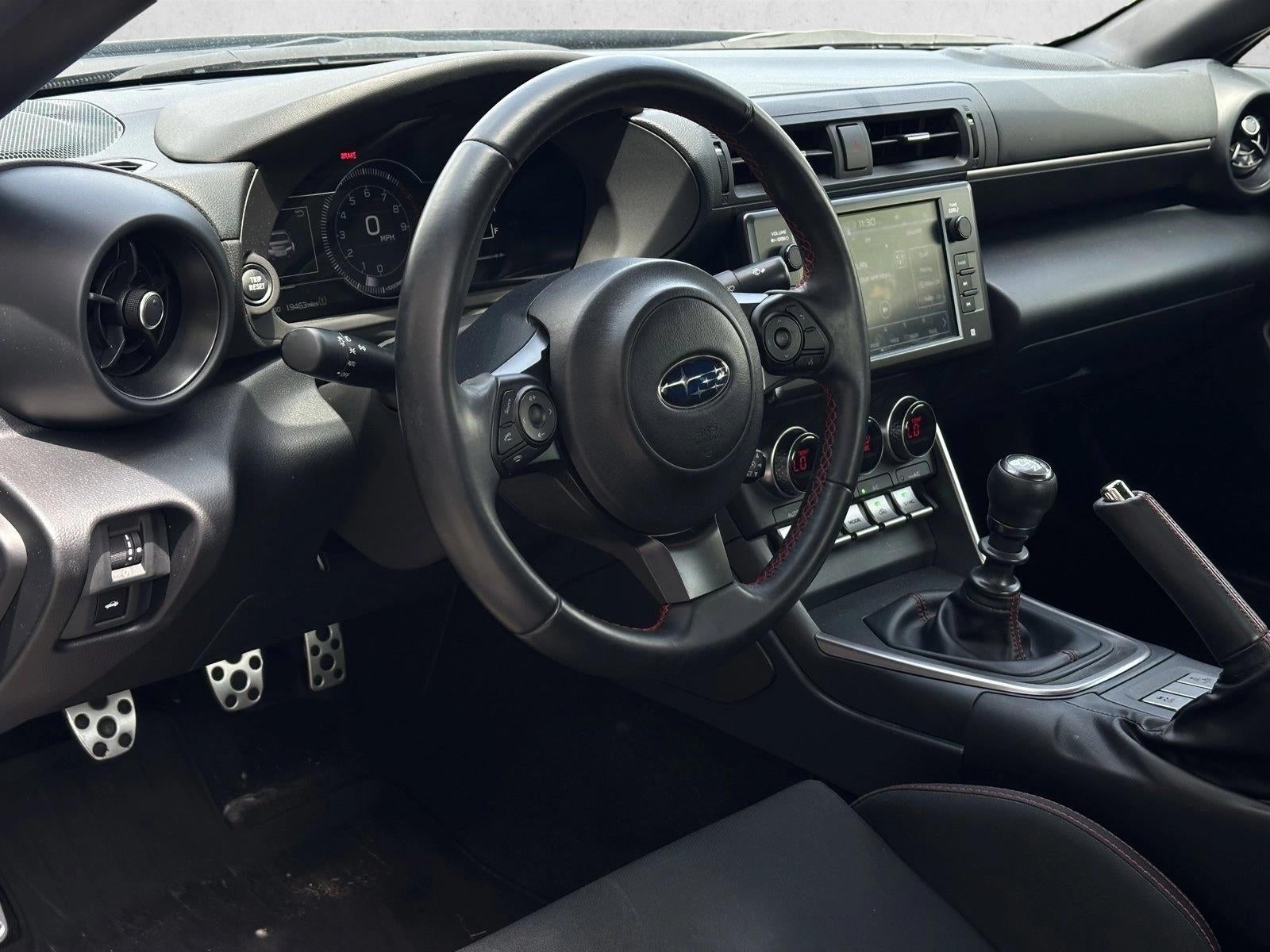 2023 Subaru BRZ Premium Manual