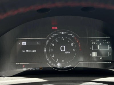 2023 Subaru BRZ Premium Manual