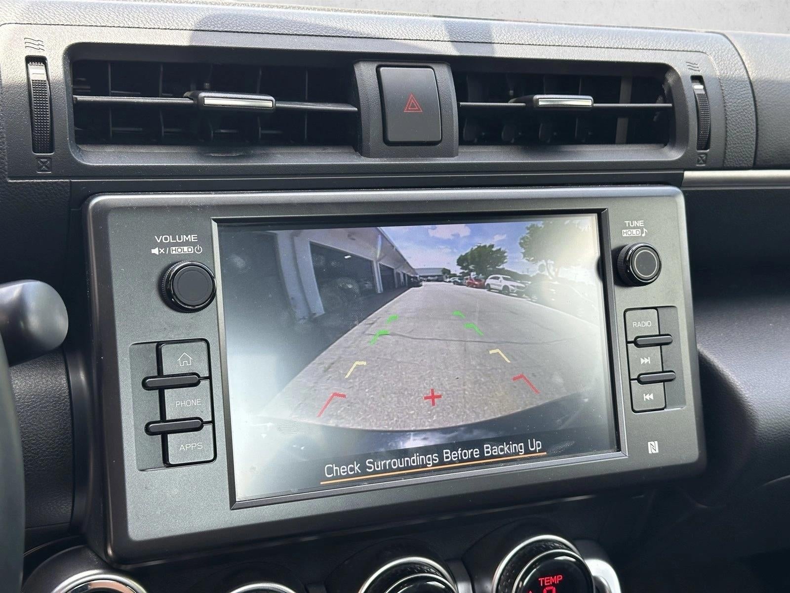 2023 Subaru BRZ Premium Manual