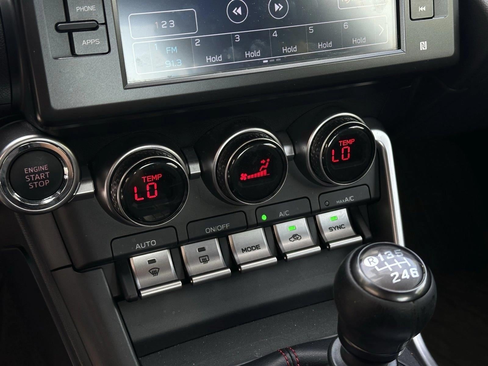 2023 Subaru BRZ Premium Manual