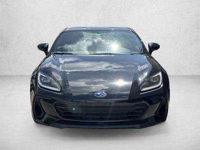 2023 Subaru BRZ Premium Manual