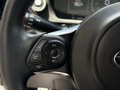 2023 Subaru BRZ Premium Manual