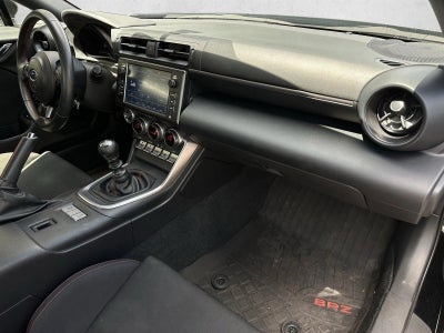 2023 Subaru BRZ Premium Manual