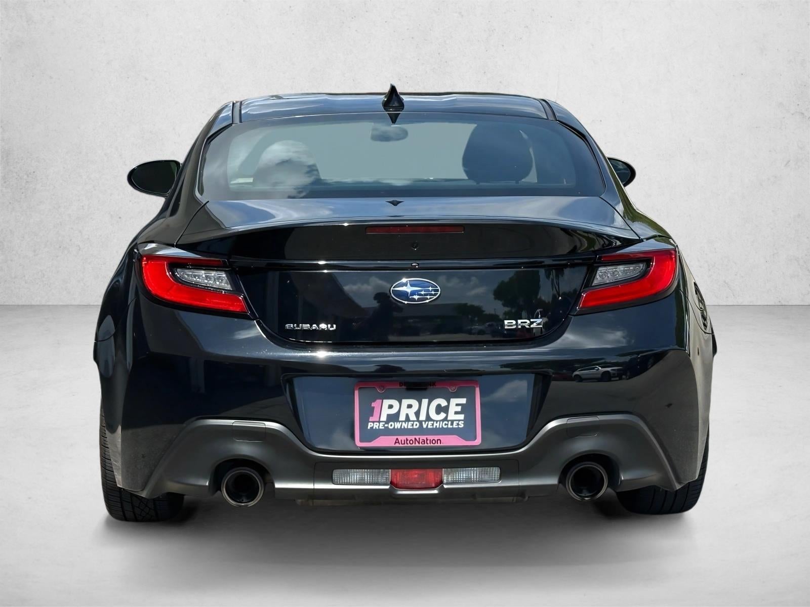 2023 Subaru BRZ Premium Manual
