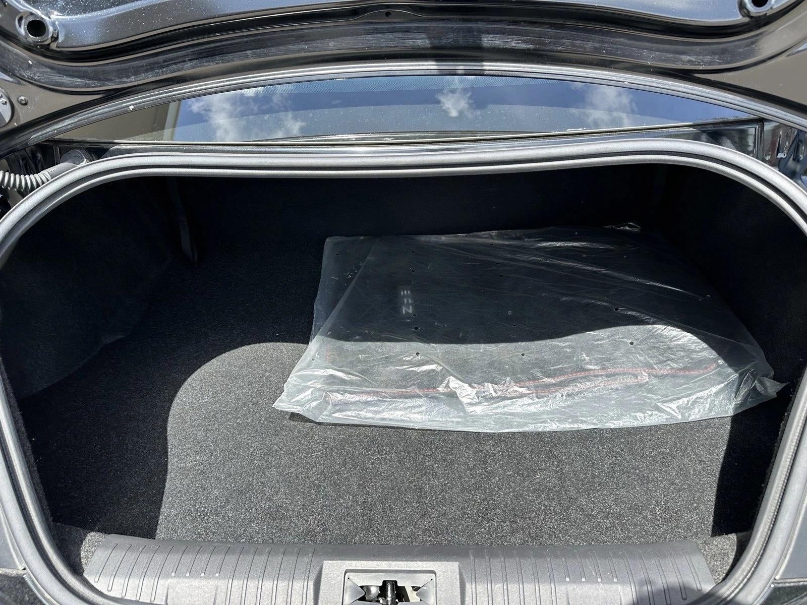 2023 Subaru BRZ Premium Manual