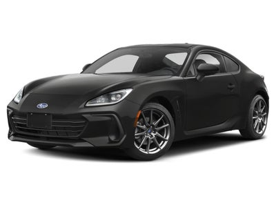 2023 Subaru BRZ Premium Manual