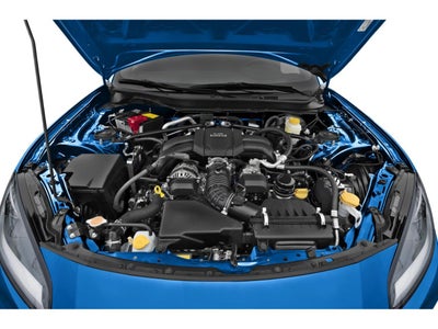 2023 Subaru BRZ Premium Manual