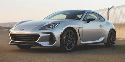 2023 Subaru BRZ Premium Manual