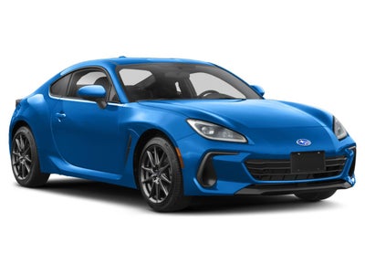 2023 Subaru BRZ Premium Manual