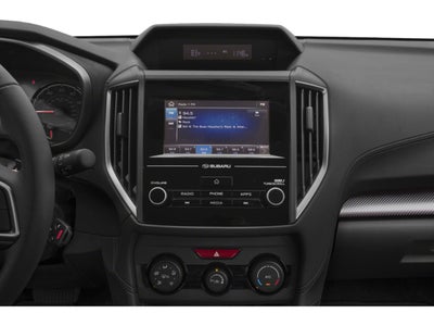 2019 Subaru Crosstrek 2.0i Premium CVT