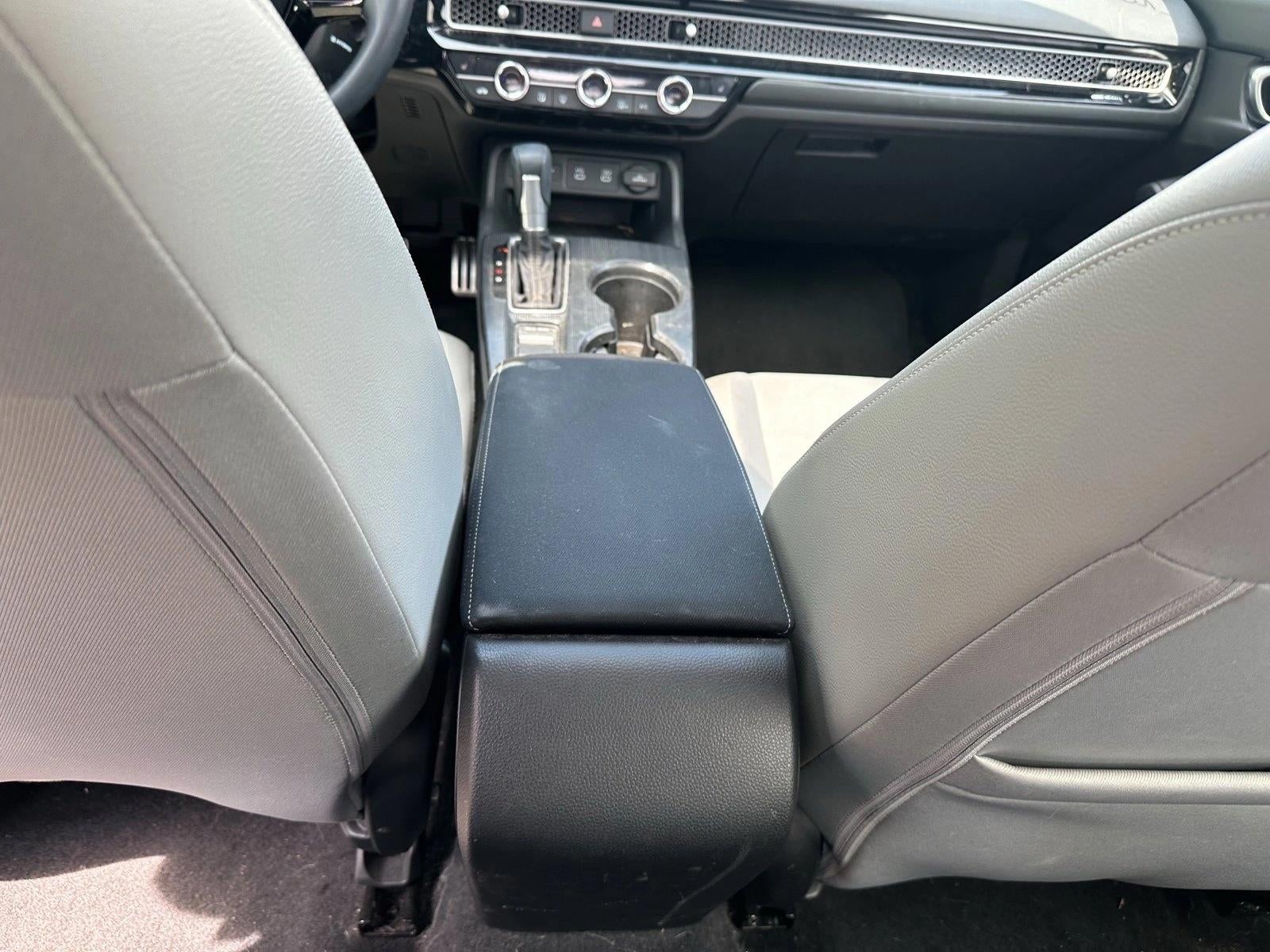 2025 Honda Civic Hatchback Hybrid Sport CVT