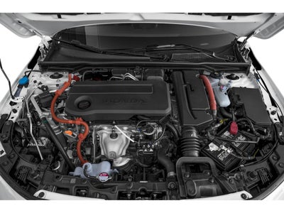 2025 Honda Civic Hatchback Hybrid Sport CVT