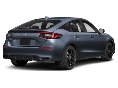 2025 Honda Civic Hatchback Hybrid Sport CVT