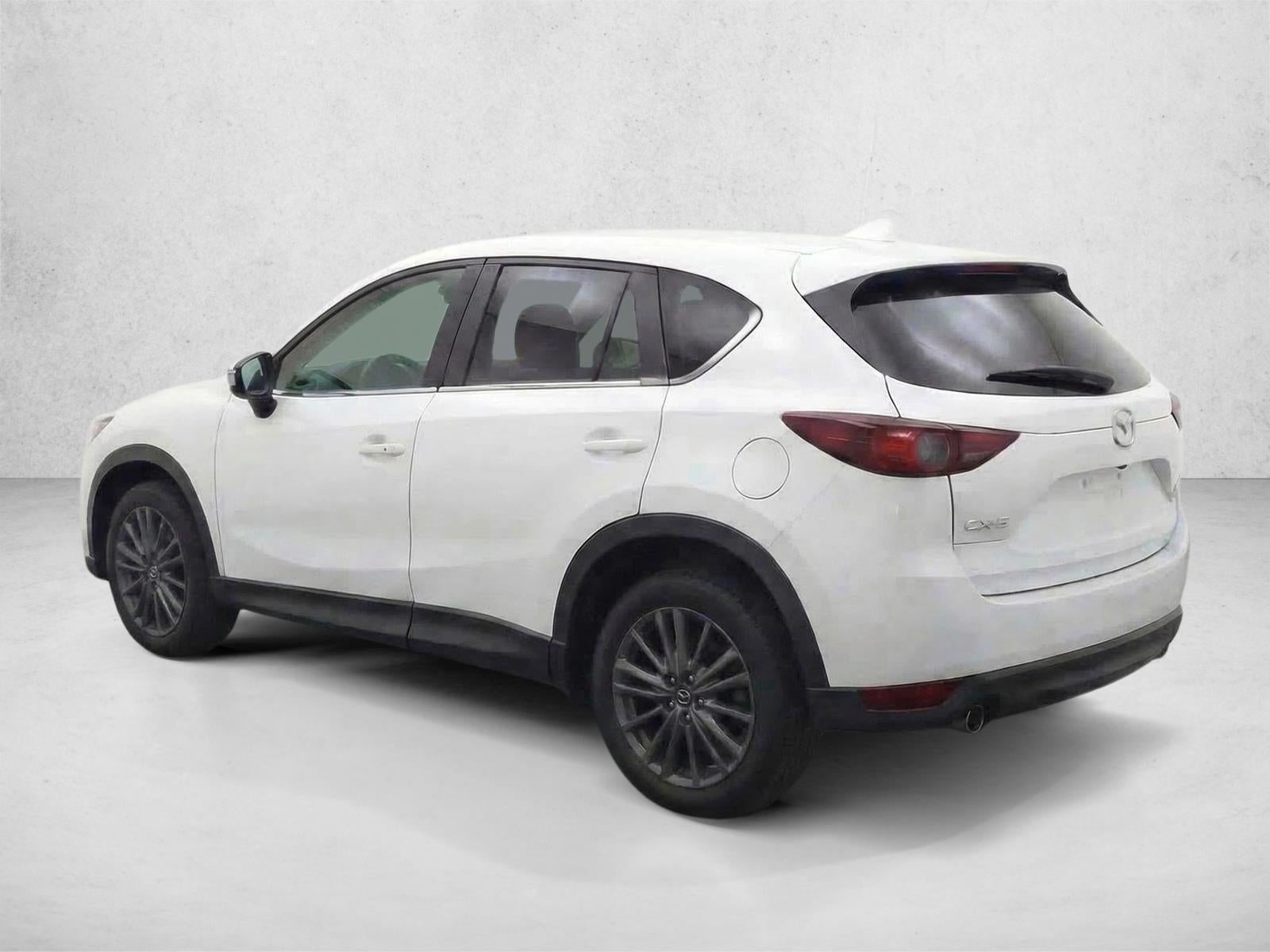 2021 Mazda Mazda CX-5 Sport FWD