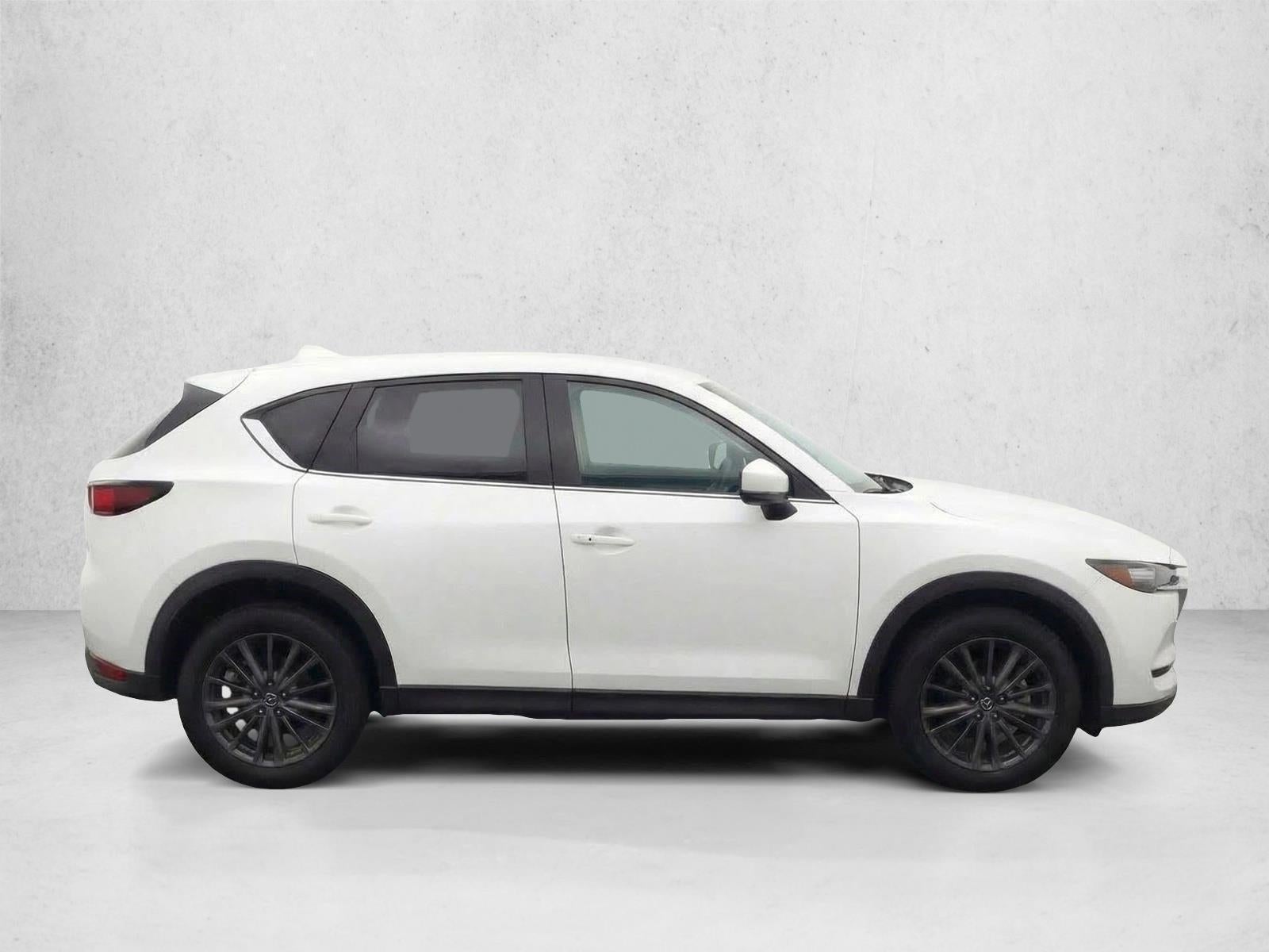 2021 Mazda Mazda CX-5 Sport FWD
