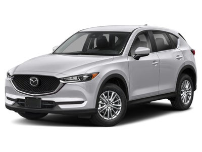 2021 Mazda Mazda CX-5 Sport FWD