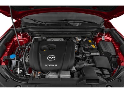 2021 Mazda Mazda CX-5 Sport FWD