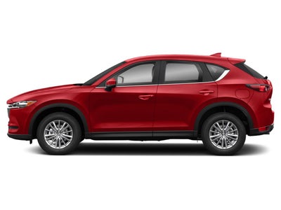 2021 Mazda Mazda CX-5 Sport FWD