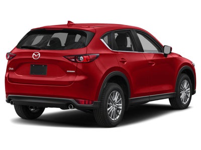 2021 Mazda Mazda CX-5 Sport FWD