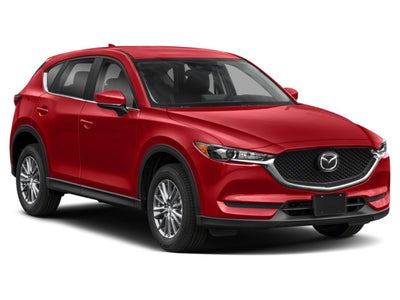 2021 Mazda Mazda CX-5 Sport FWD