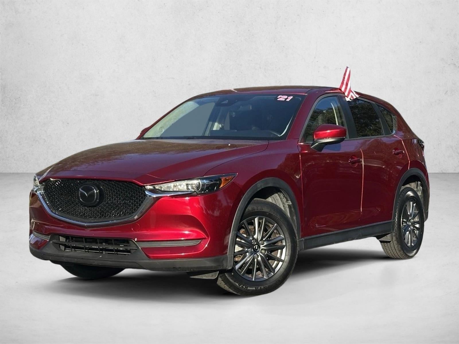 2021 Mazda Mazda CX-5 Touring FWD