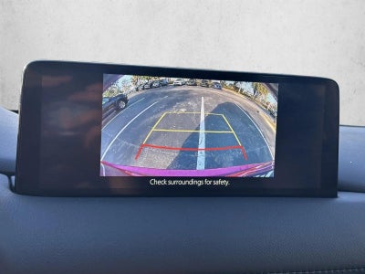 2021 Mazda Mazda CX-5 Touring FWD