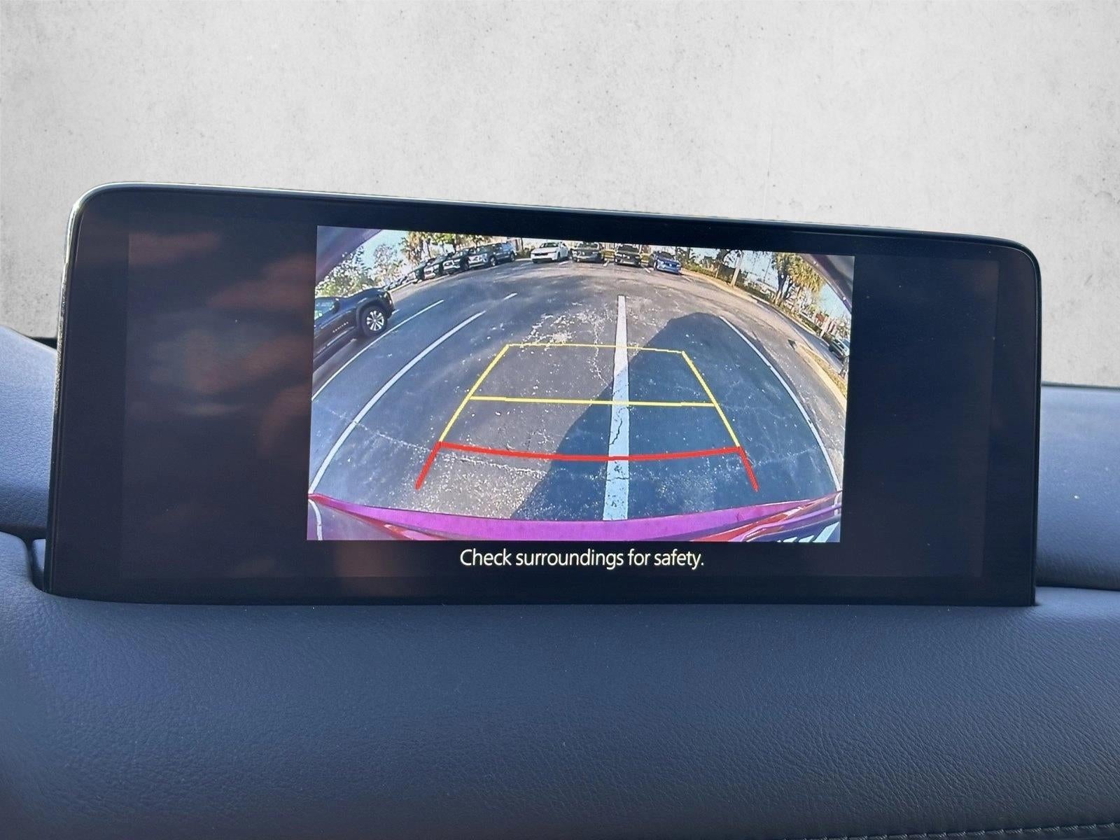 2021 Mazda Mazda CX-5 Touring FWD