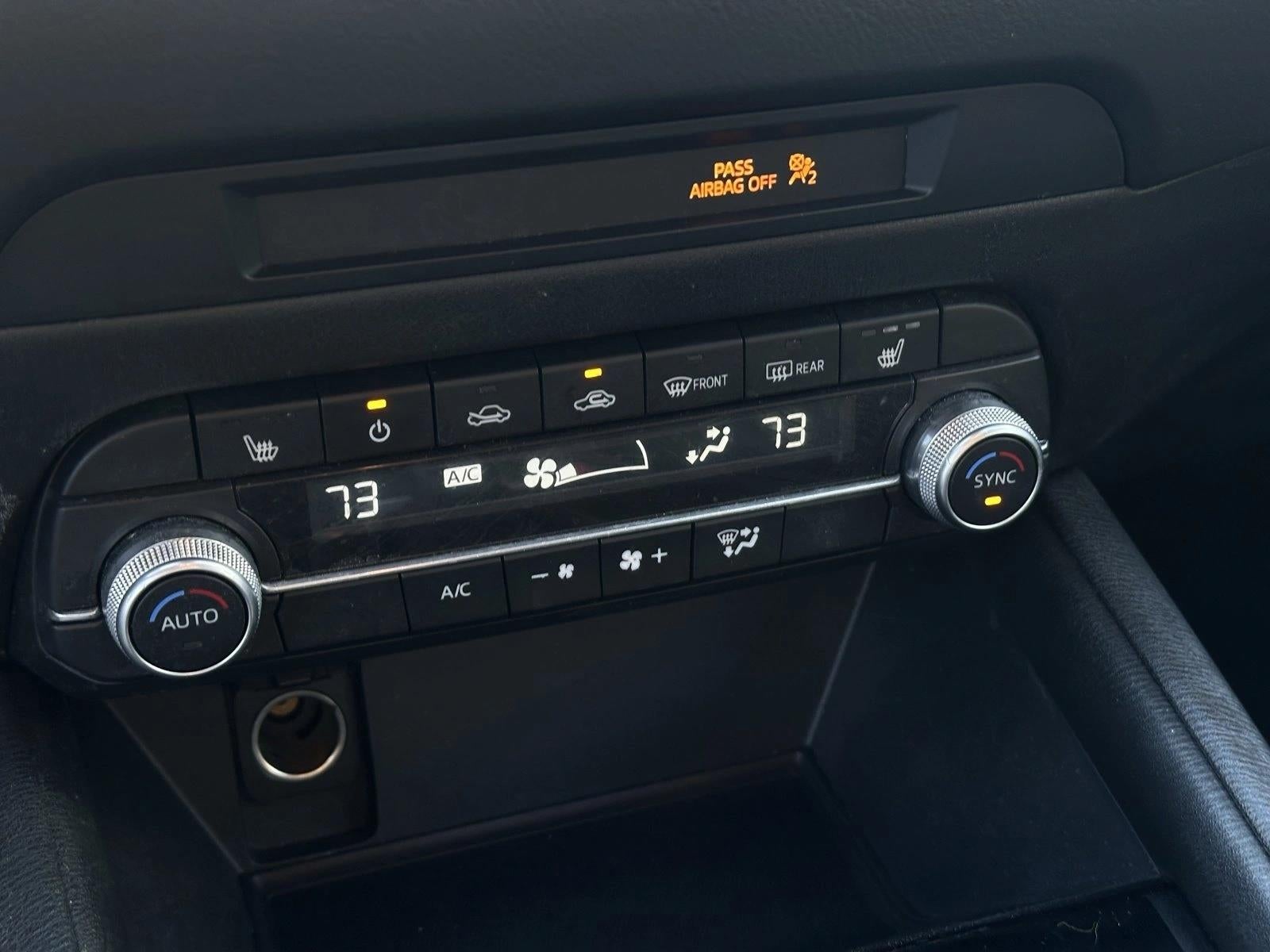 2021 Mazda Mazda CX-5 Touring FWD