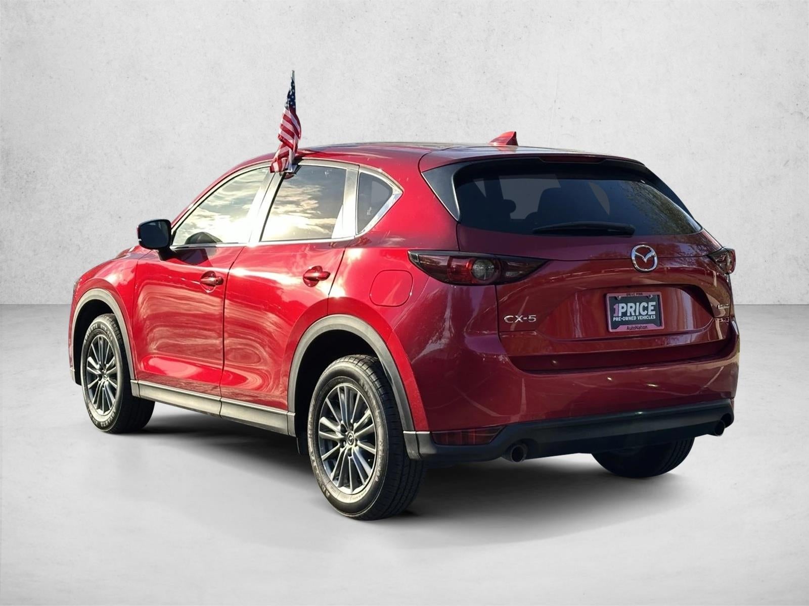 2021 Mazda Mazda CX-5 Touring FWD