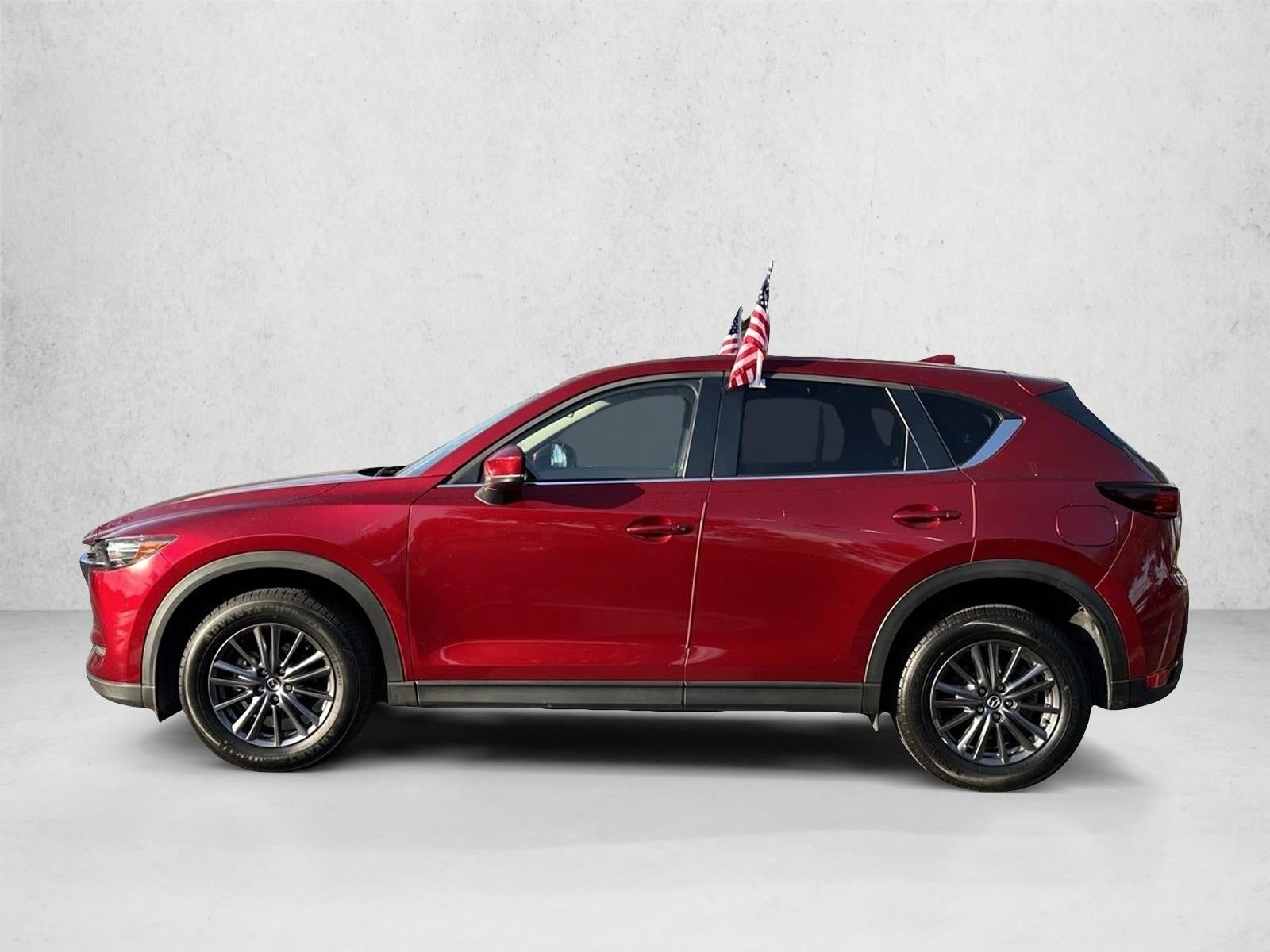 2021 Mazda Mazda CX-5 Touring FWD