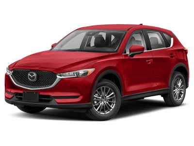 2021 Mazda Mazda CX-5 Touring FWD
