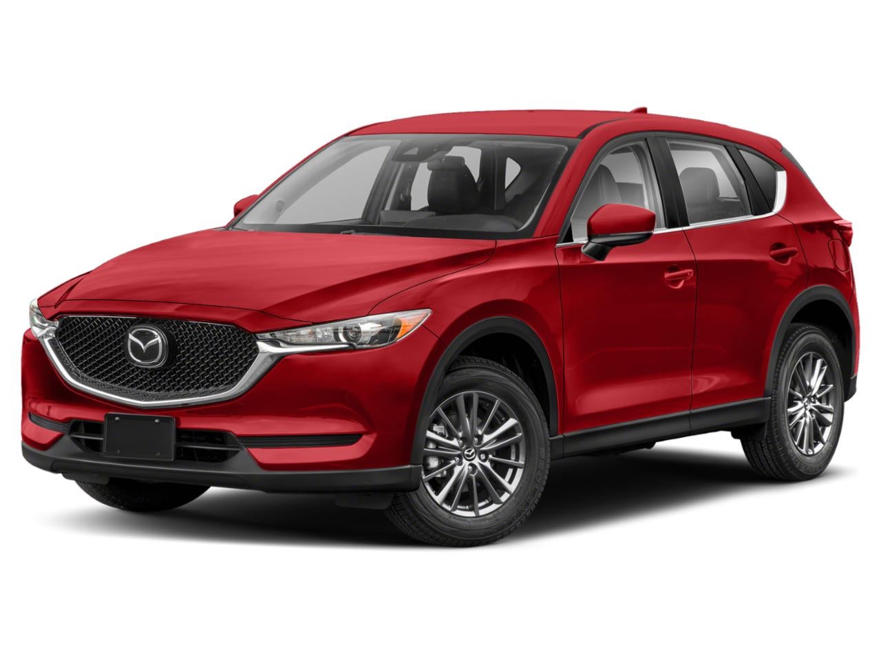 2021 Mazda Mazda CX-5 Touring FWD
