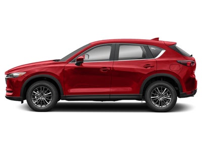 2021 Mazda Mazda CX-5 Touring FWD