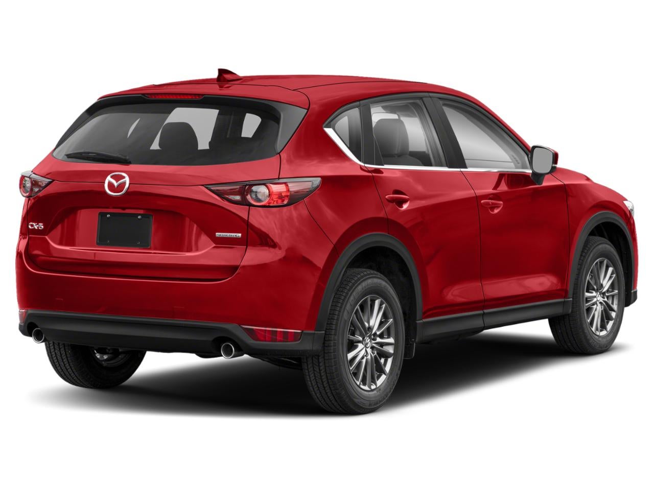 2021 Mazda Mazda CX-5 Touring FWD