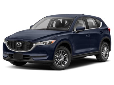 2021 Mazda Mazda CX-5 Touring FWD