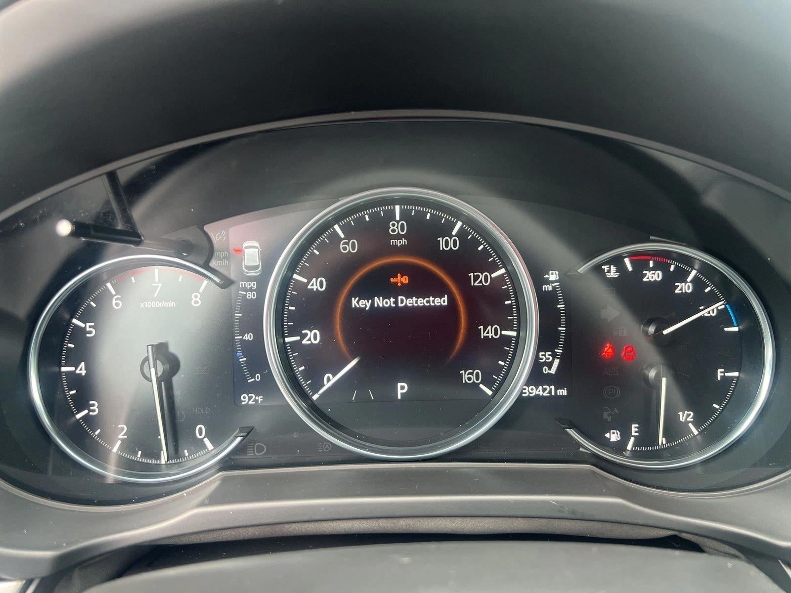 2021 Mazda Mazda CX-5 Grand Touring AWD