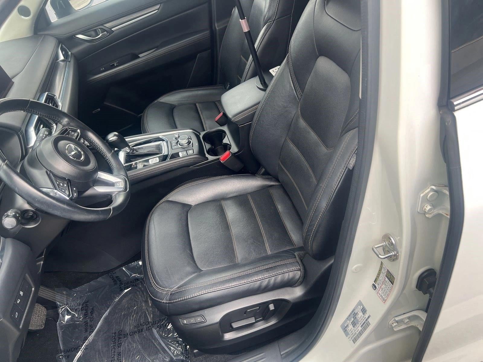 2021 Mazda Mazda CX-5 Grand Touring AWD