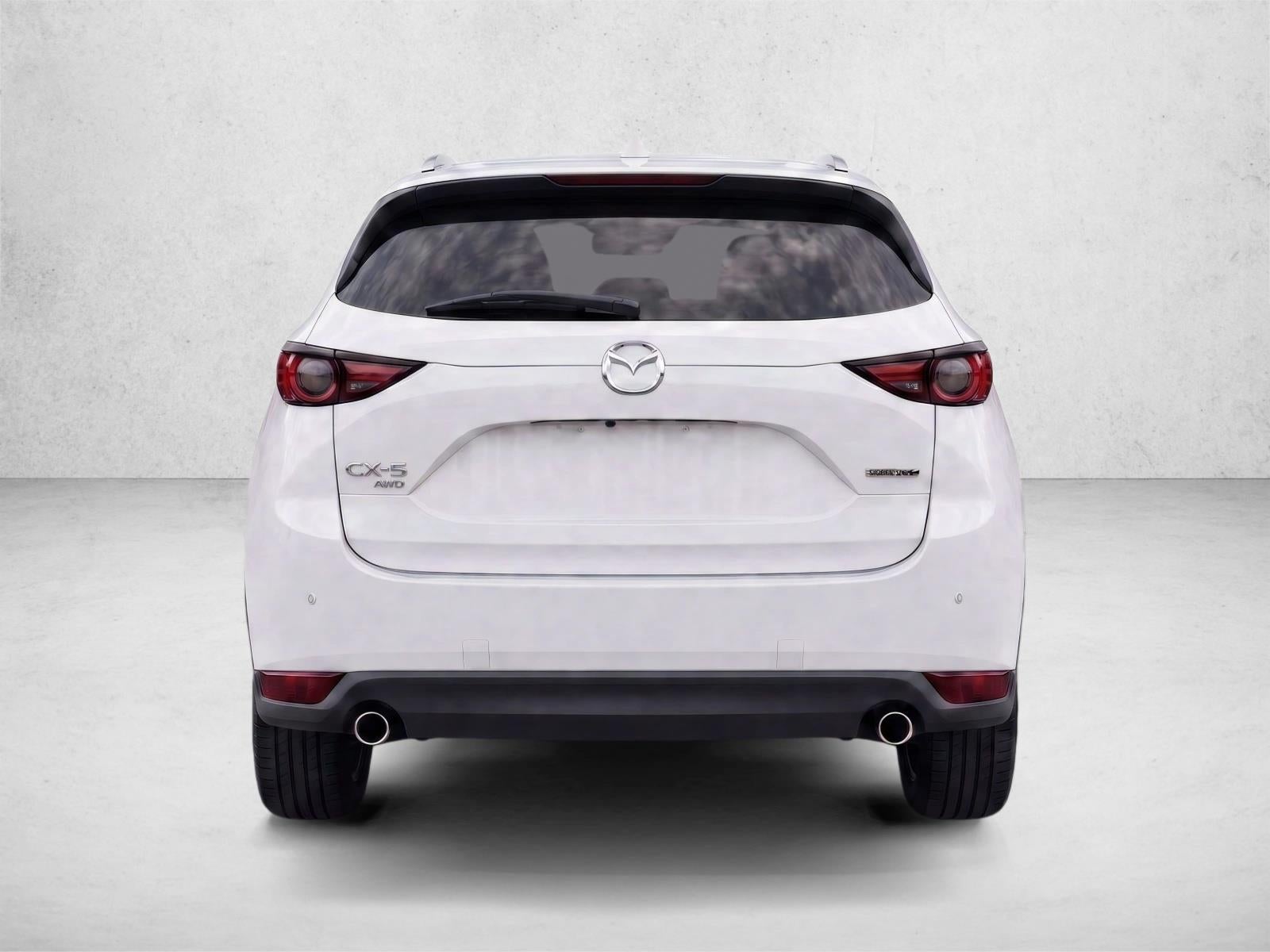 2021 Mazda Mazda CX-5 Grand Touring AWD