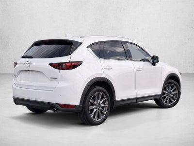 2021 Mazda Mazda CX-5 Grand Touring AWD