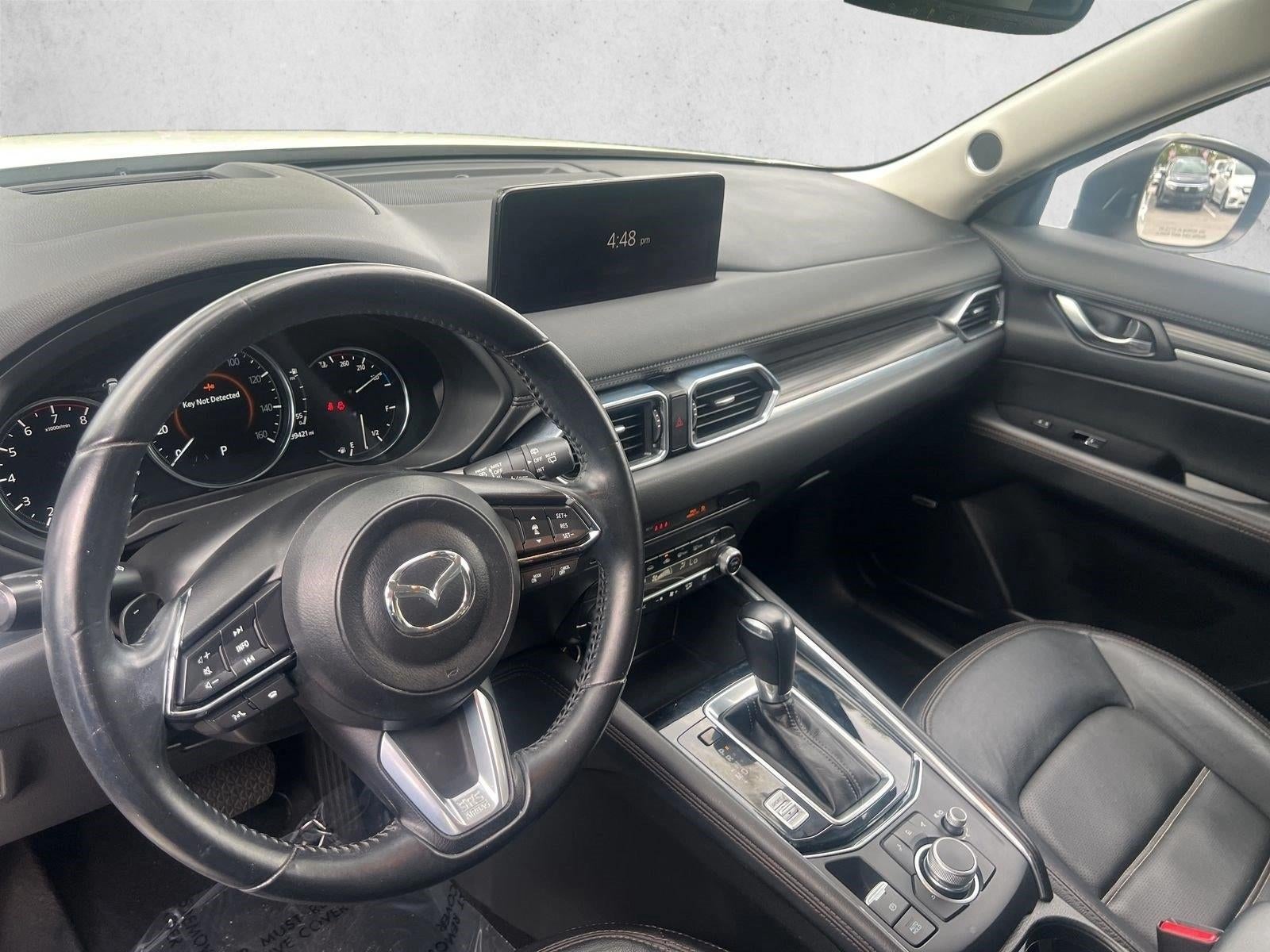 2021 Mazda Mazda CX-5 Grand Touring AWD