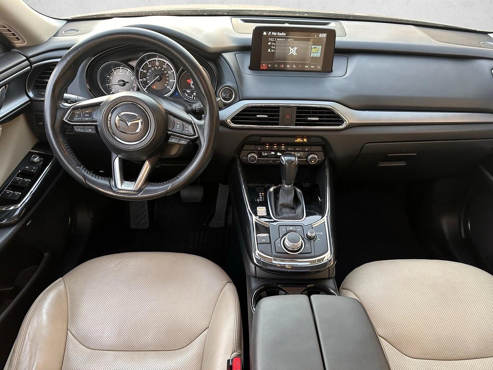 2019 Mazda Mazda CX-9 Touring FWD