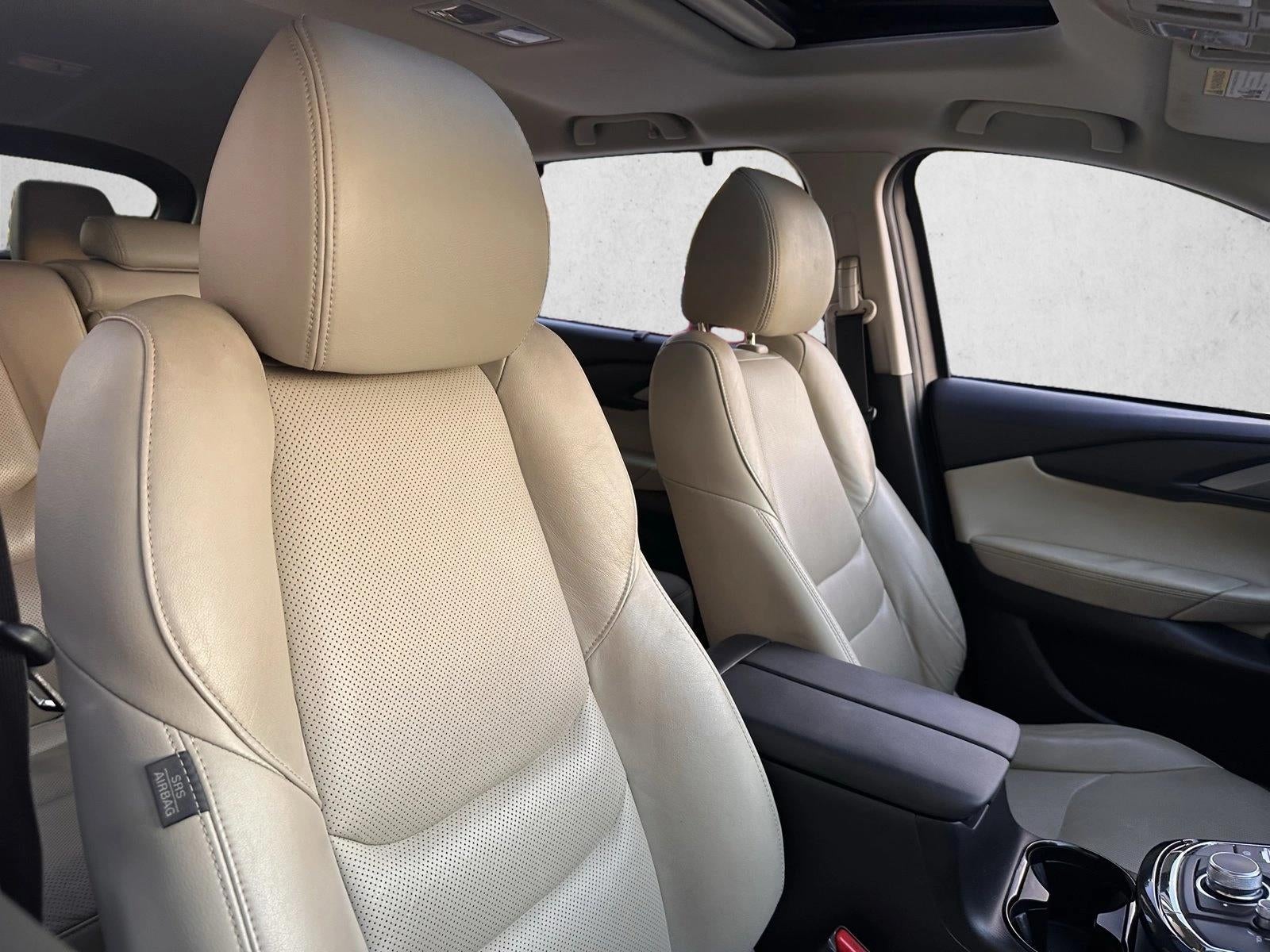 2019 Mazda Mazda CX-9 Touring FWD